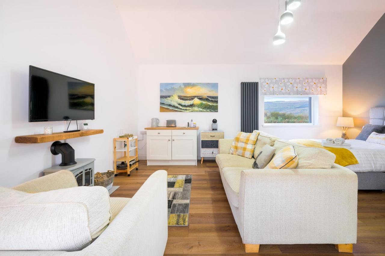 Willow House Bed & Breakfast And Orchard Studios Self Catering 리머배디 외부 사진