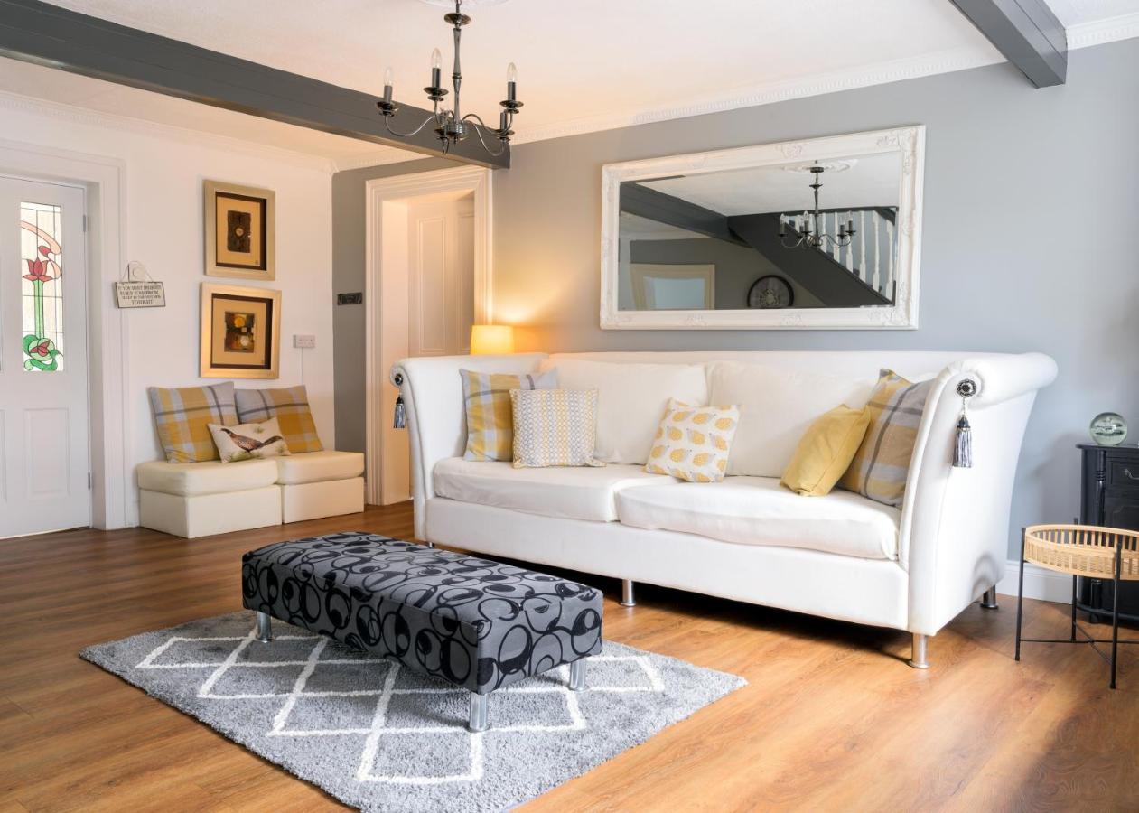 Willow House Bed & Breakfast And Orchard Studios Self Catering 리머배디 외부 사진