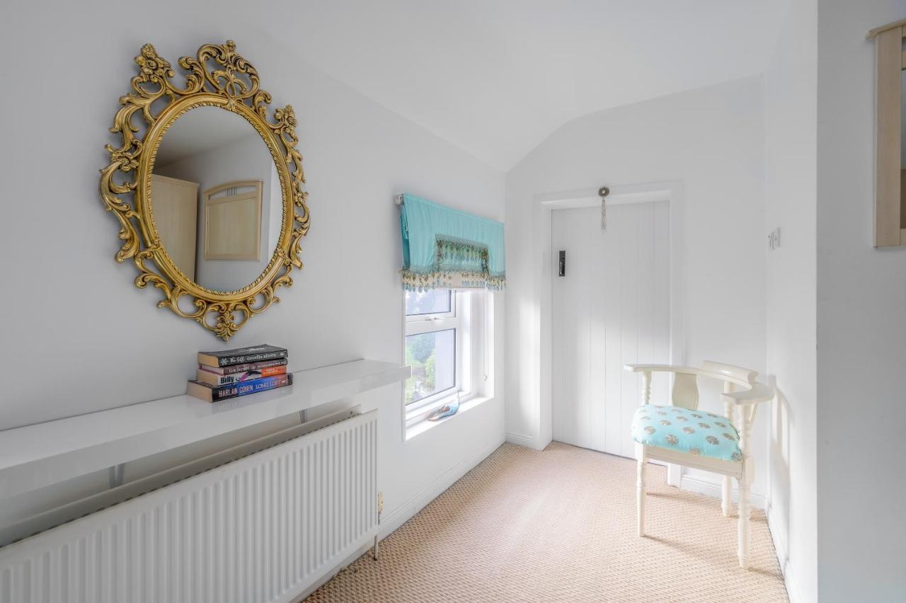 Willow House Bed & Breakfast And Orchard Studios Self Catering 리머배디 외부 사진
