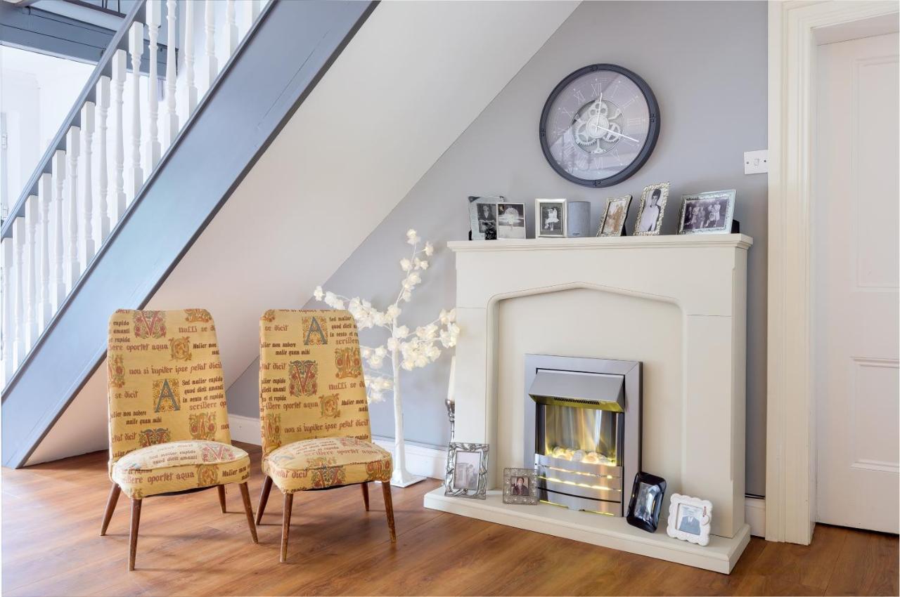 Willow House Bed & Breakfast And Orchard Studios Self Catering 리머배디 외부 사진