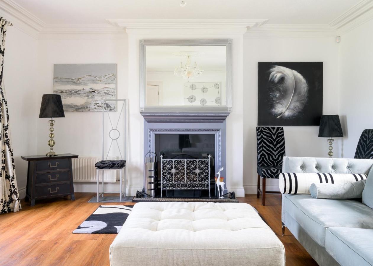 Willow House Bed & Breakfast And Orchard Studios Self Catering 리머배디 외부 사진
