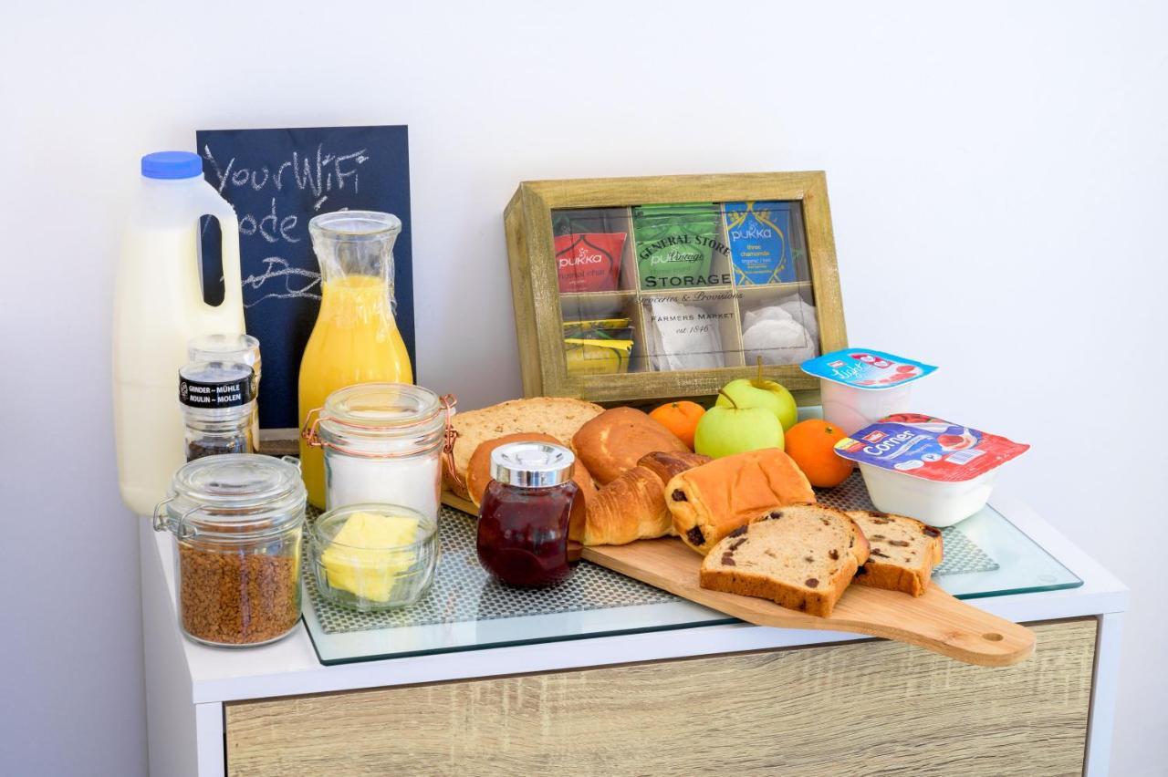 Willow House Bed & Breakfast And Orchard Studios Self Catering 리머배디 외부 사진