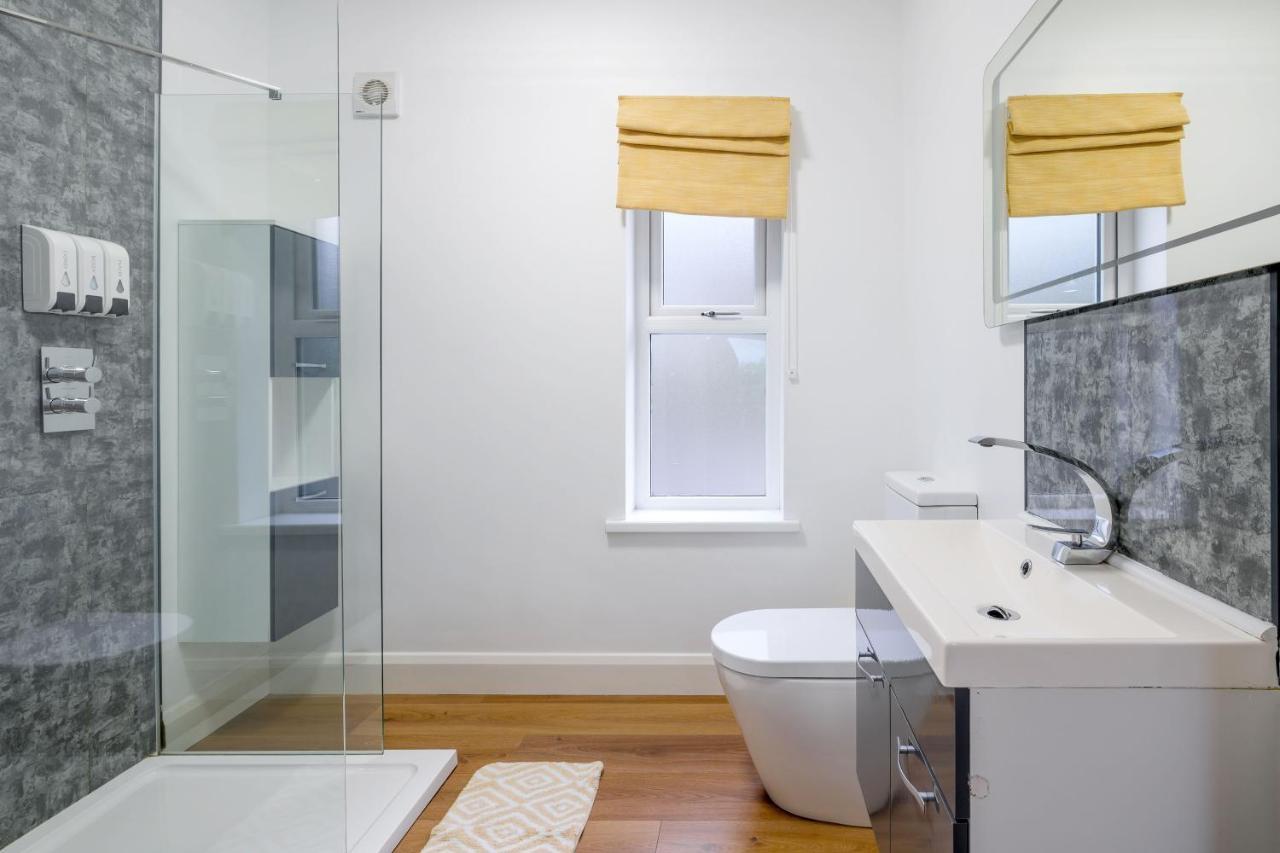 Willow House Bed & Breakfast And Orchard Studios Self Catering 리머배디 외부 사진