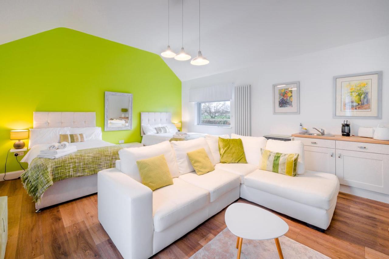 Willow House Bed & Breakfast And Orchard Studios Self Catering 리머배디 외부 사진