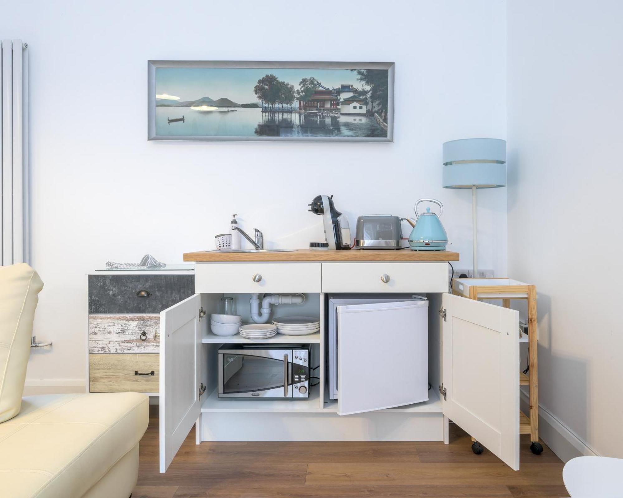 Willow House Bed & Breakfast And Orchard Studios Self Catering 리머배디 외부 사진