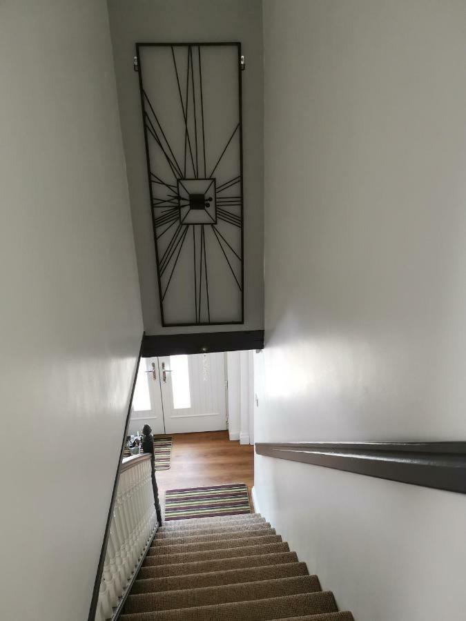 Willow House Bed & Breakfast And Orchard Studios Self Catering 리머배디 외부 사진