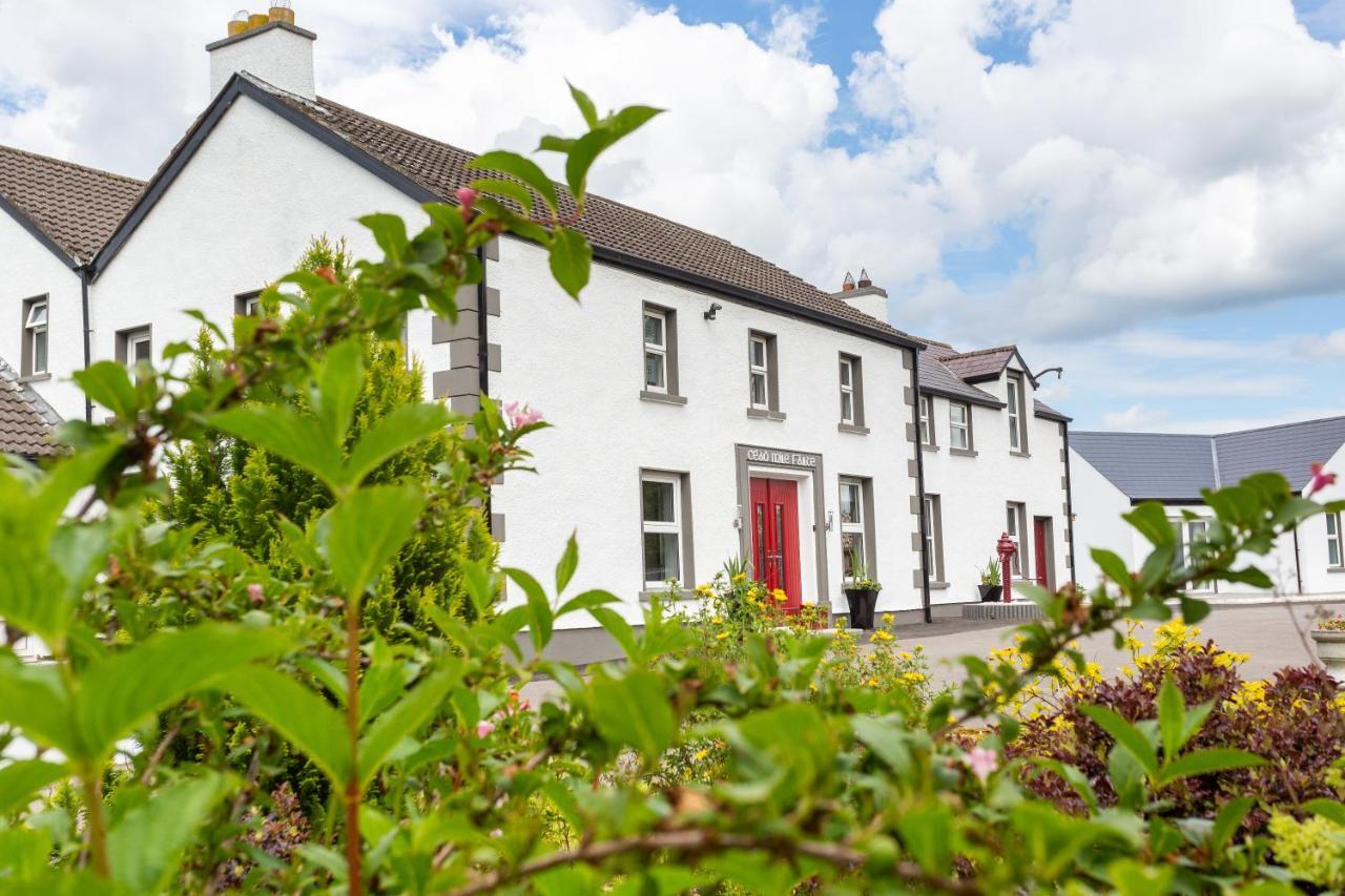 Willow House Bed & Breakfast And Orchard Studios Self Catering 리머배디 외부 사진